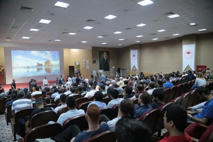 Şanlıurfa’da ’Bağımlılığa Hayır’ Kısa Filmi İlgi Gördü