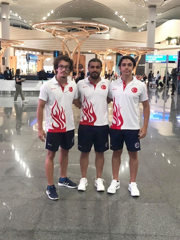 Milliler Dünya Şampiyonasında Yarışacak