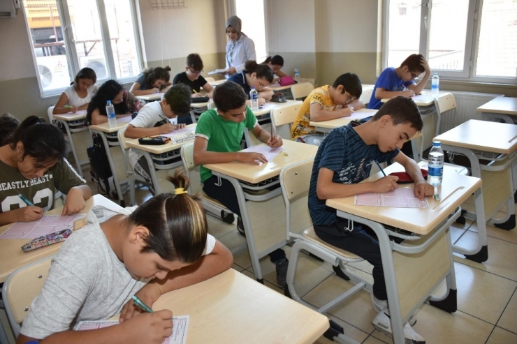 Şegem’li Olabilmek İçin Ter Döktüler