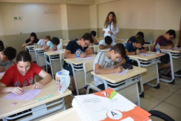 Şegem’li Olabilmek İçin Ter Döktüler