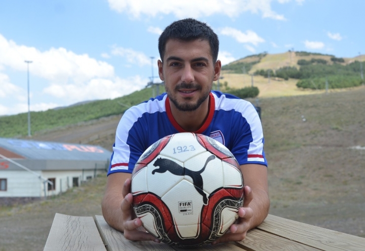 Okan Derici: "Altınordu Sadece Futbol Kulübü Değil, Bir Eğitim Kurumu"