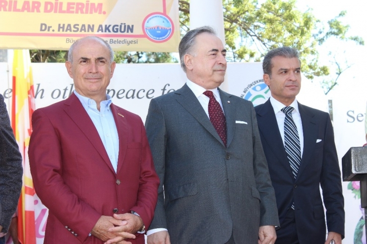 Mustafa Cengiz’den Falcao Tezahüratlarına Esprili Yanıt