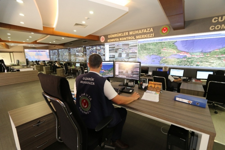 Kapıkule’de 6,5 Milyon Liralık Kaçak Eşya Ele Geçirildi