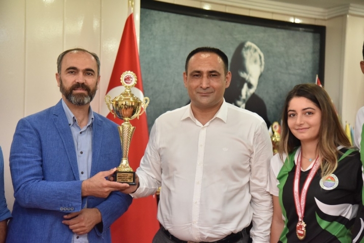 Toroslar, Dünya Bocce Volo Şampiyonası’na Ev Sahipliği Yapacak