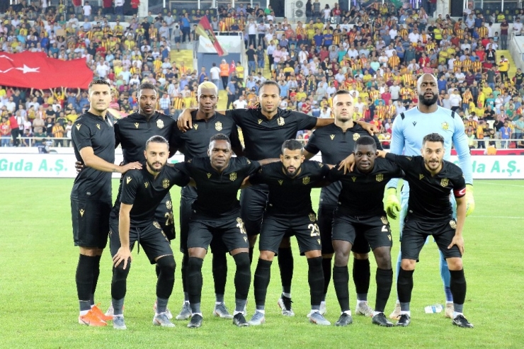 Uefa Avrupa Ligi 2. Ön Eleme Turu: Yeni Malatyaspor: 1 - Olimpija Ljubljana: 1 (Maç Devam Ediyor)