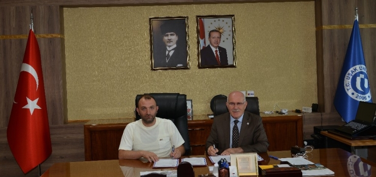 Uşak Tasarım Merkezi Olacak