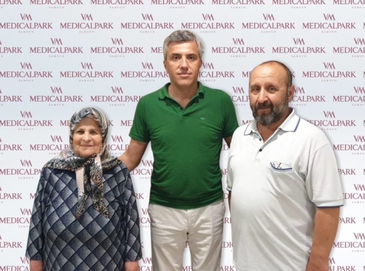 Anne-oğulun Varis Çilesi 15 Dakikada Bitti