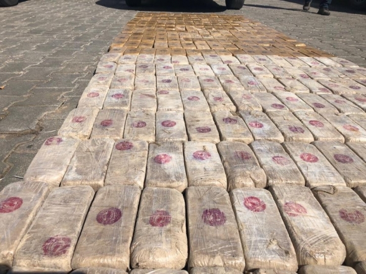 Van’da 151 Kilo Eroin Ele Geçirildi