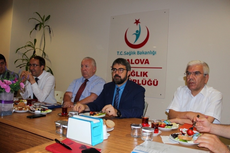 400 Yataklı Hastanenin Temeli Atılıyor