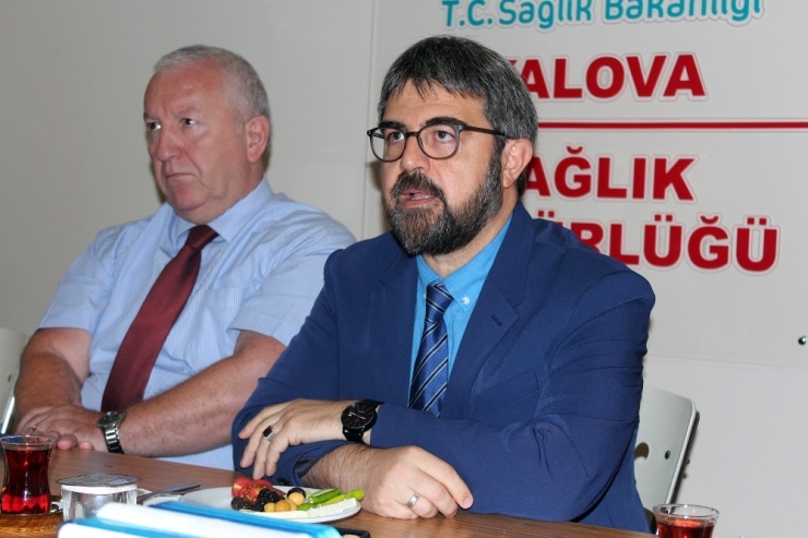 400 Yataklı Hastanenin Temeli Atılıyor