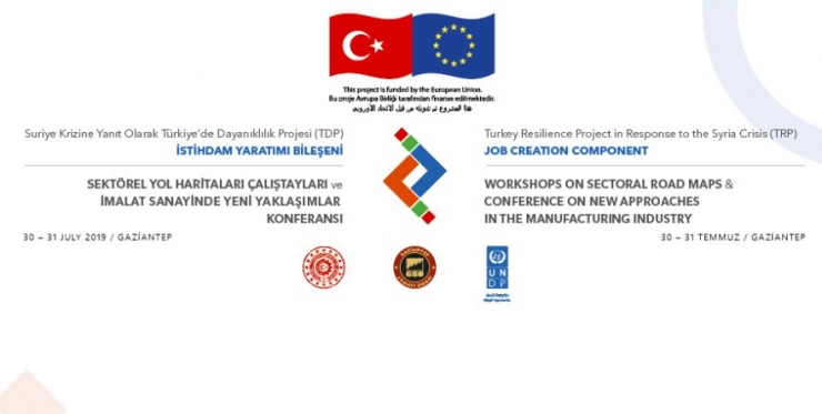 Sanayide Dönüşüm, Büyüme Ve İnovasyon Gaziantep’te Tartışılıyor