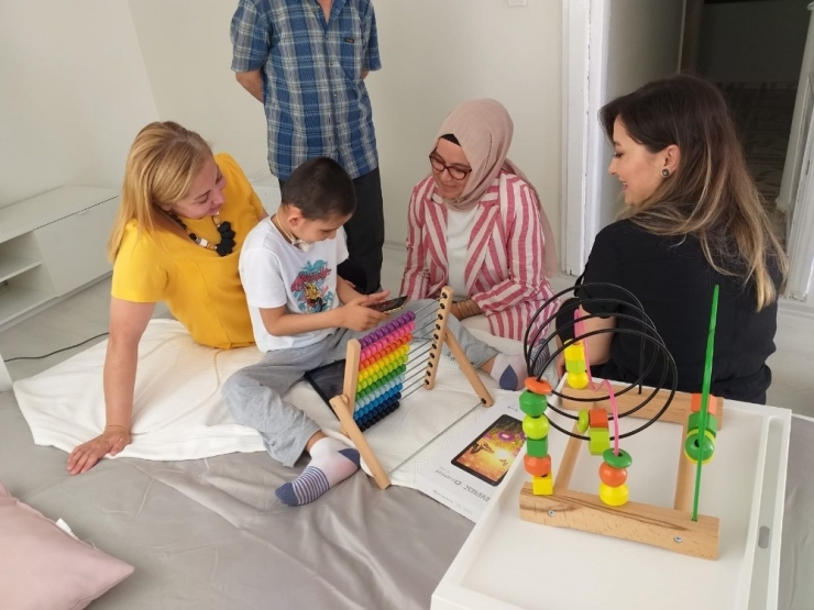 6 Çocuğu 1 Yaşını Göremedi, 7. Çocuğa Yardım Eli Uzandı