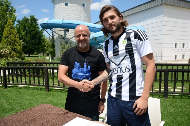 Yağızcan Akyürek Yuvaya Geri Döndü