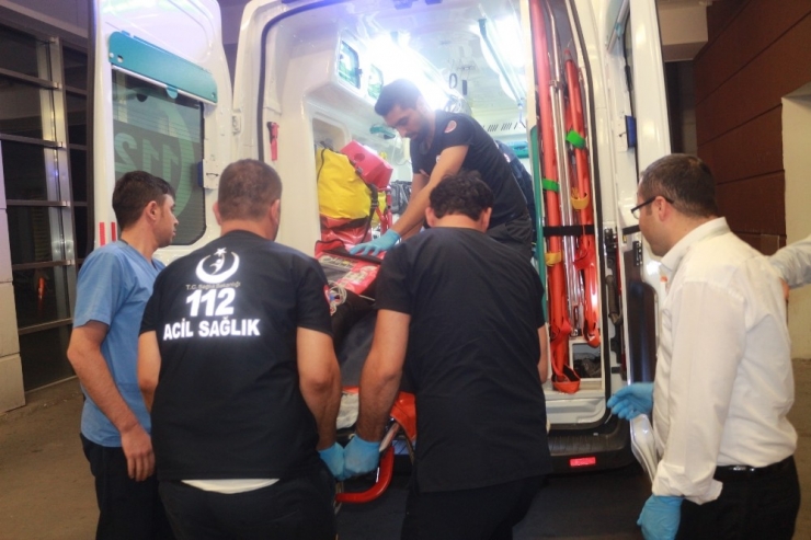 Arkadaş Kurşunu Öldürdü