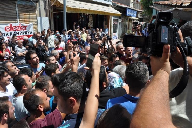 İmamoğlu’na Sandıklı’da Yoğun İlgi