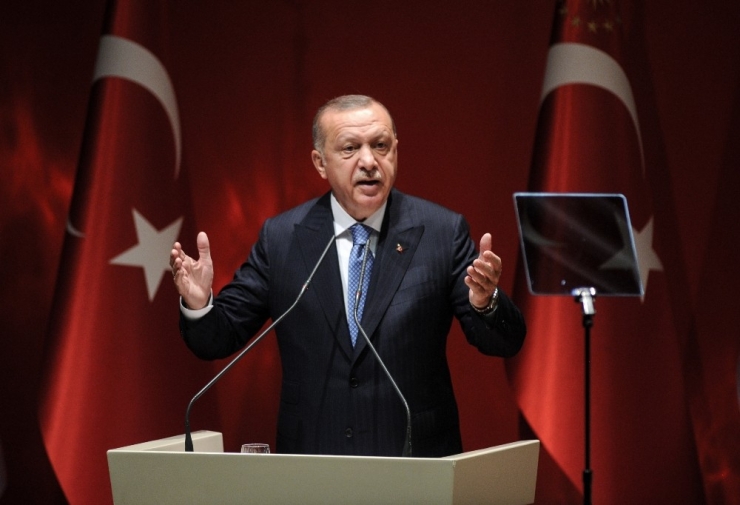 Cumhurbaşkanı Erdoğan: "F-35’i Vermiyor Musunuz, Biz De Tedbirimizi Alırız"