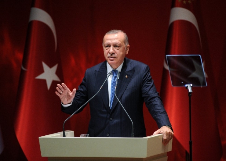 Cumhurbaşkanı Erdoğan: "Bu Tür İhanetlerin İçerisinde Olanlar Bu İşin Bedelini De Ağır Öderler"