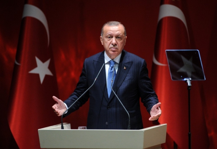 Cumhurbaşkanı Erdoğan: "Bu Tür İhanetlerin İçerisinde Olanlar Bu İşin Bedelini De Ağır Öderler"