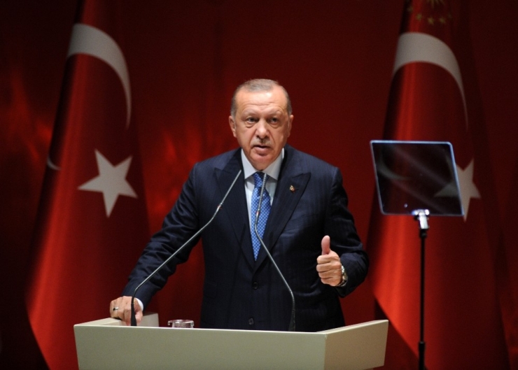 Cumhurbaşkanı Erdoğan: "F-35’i Vermiyor Musunuz, Biz De Tedbirimizi Alırız"