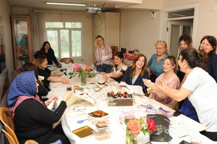 Balçova’da Kadına Hizmette Sınır Yok