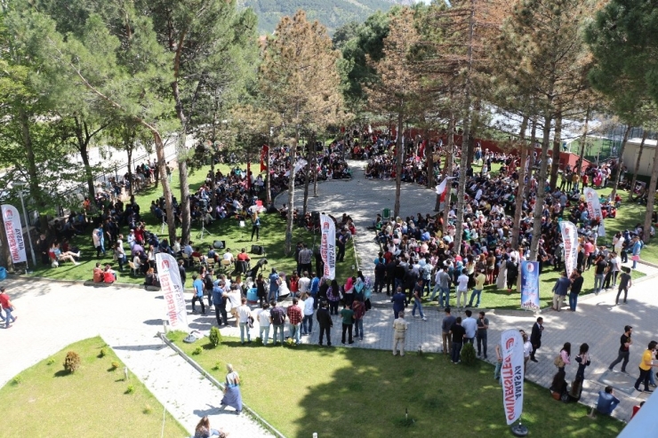 Rektör Elmacı: “Akıllı Bir Tercih İçin Amasya Üniversitesi”