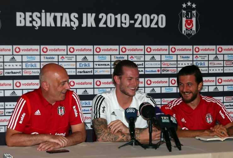 Karius:" Hedefimiz Şampiyonluk"