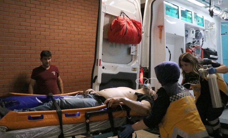 Domuz Avında, Tüfekle Vurulan Vatandaş Hastanede Hayatını Kaybetti