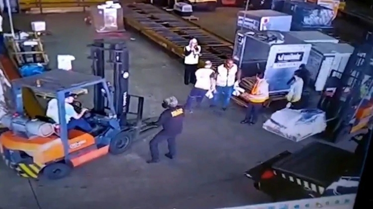 Brezilya’da Havalimanından 750 Kilo Altın Çalındı