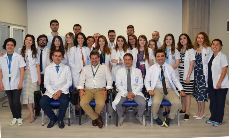 Buü’lü Akademisyenden Dünya Tıp Literatürüne Önemli Katkı