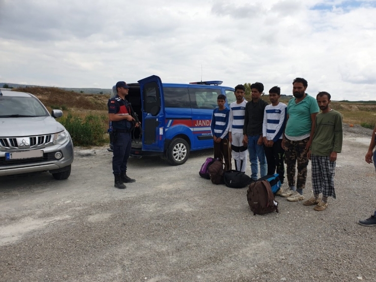 Jandarmadan Uyuşturucu Ve Kaçakçılık Operasyonu