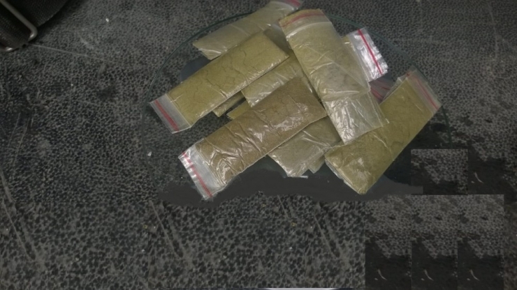 Jandarmadan Uyuşturucu Ve Kaçakçılık Operasyonu