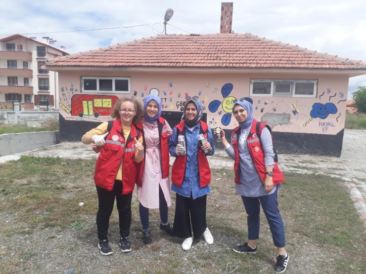 Damla Gönüllülük Hareketi Projesi