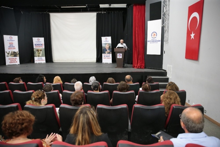 ’Yerel Hayvan Koruma Görevlileri’ne Eğitim Verildi