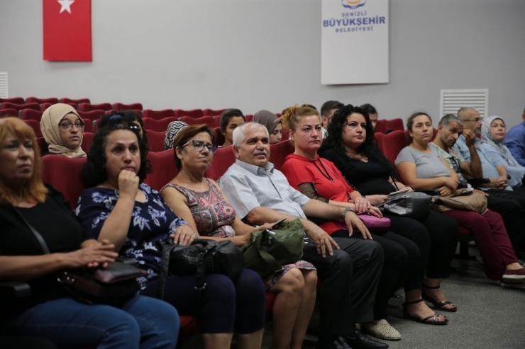 ’Yerel Hayvan Koruma Görevlileri’ne Eğitim Verildi