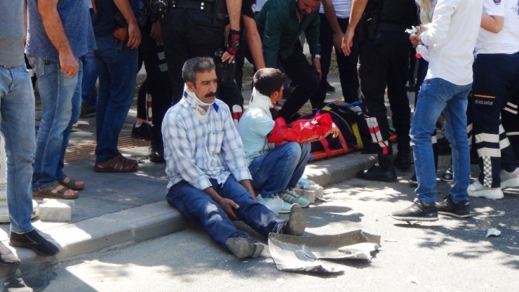 Diyarbakır’da Can Pazar