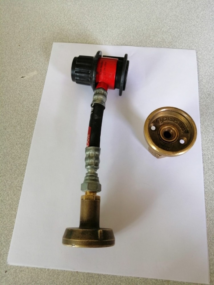 Düzce’de Tüplere Lpg Dolduran Akaryakıt İstasyonlarına Operasyon