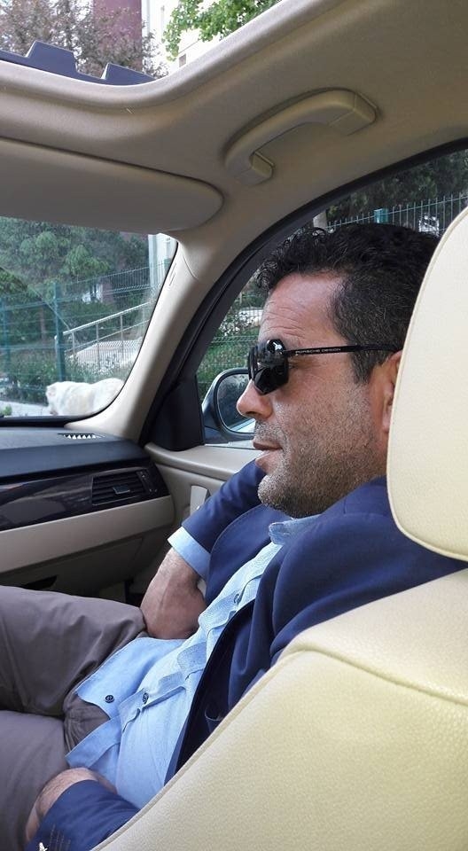 Şenay’ın Yüzünde Morluklar Vardı