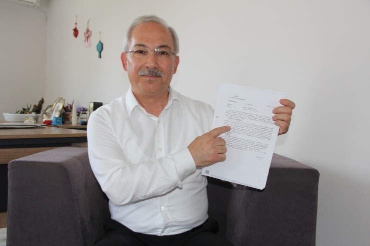 Kocamaz’a Kumpas Kurmakla Suçlanan Servet Koca, Suskunluğunu İha’ya Bozdu