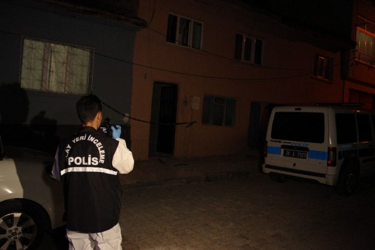 Eskişehir’de Kan Donduran Cinayet