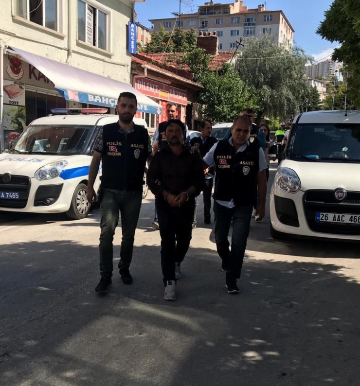 Kan Donduran Cinayetin Şüphelileri Adliyede