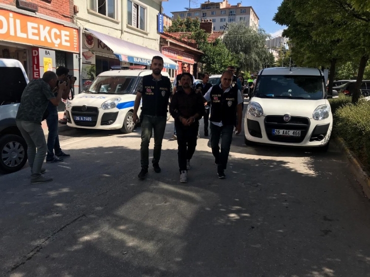 Kan Donduran Cinayetin Şüphelileri Adliyede