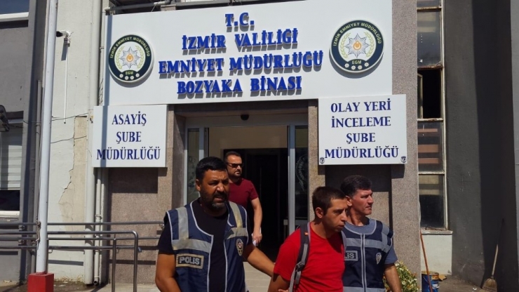 Hrant Dink Davasının Kaçak Sanığı İzmir’de Yakalandı