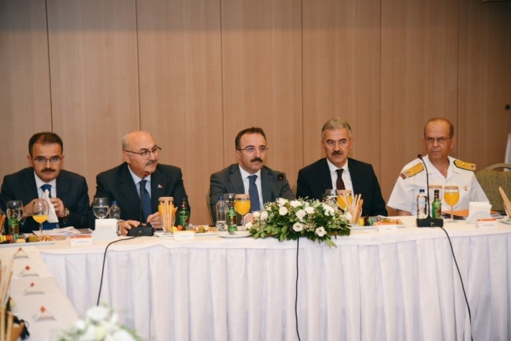 Yılın İlk 7 Ayında Yurt Dışına Kaçmaya Çalışan 16 Bin 763 Düzensiz Göçmen Yakalandı