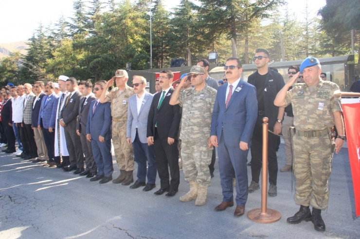 Zap Şehidi Yıldız’a Uğurlama Töreni