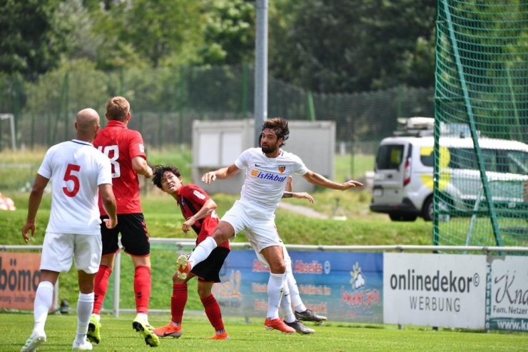 Kayserispor:0-sc Freiburg:2