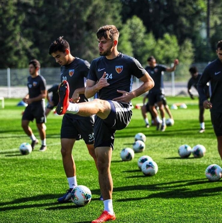 Kayserispor’un ’Çalışmaya Devam’ Videosu Binlerce Kez İzlendi