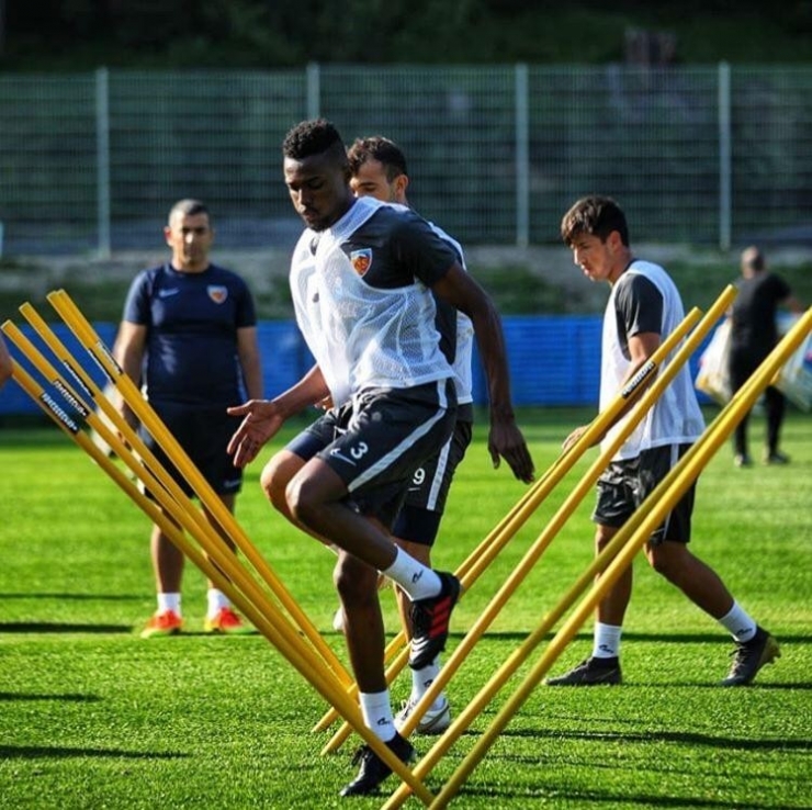 Kayserispor’un ’Çalışmaya Devam’ Videosu Binlerce Kez İzlendi