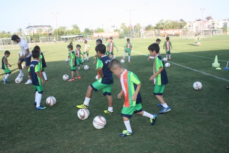 Kepez’in Ödüllü Projesi, Genç Yeteneklere Umut Işığı Oldu