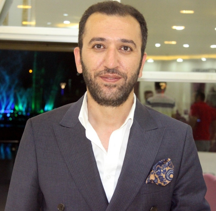 Kitso Başkanı Celkanlı Basın Mensupları İle Bir Araya Geldi