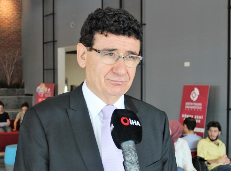 Tercih Döneminin Bonus’u Ostim Teknik Üniversitesinde